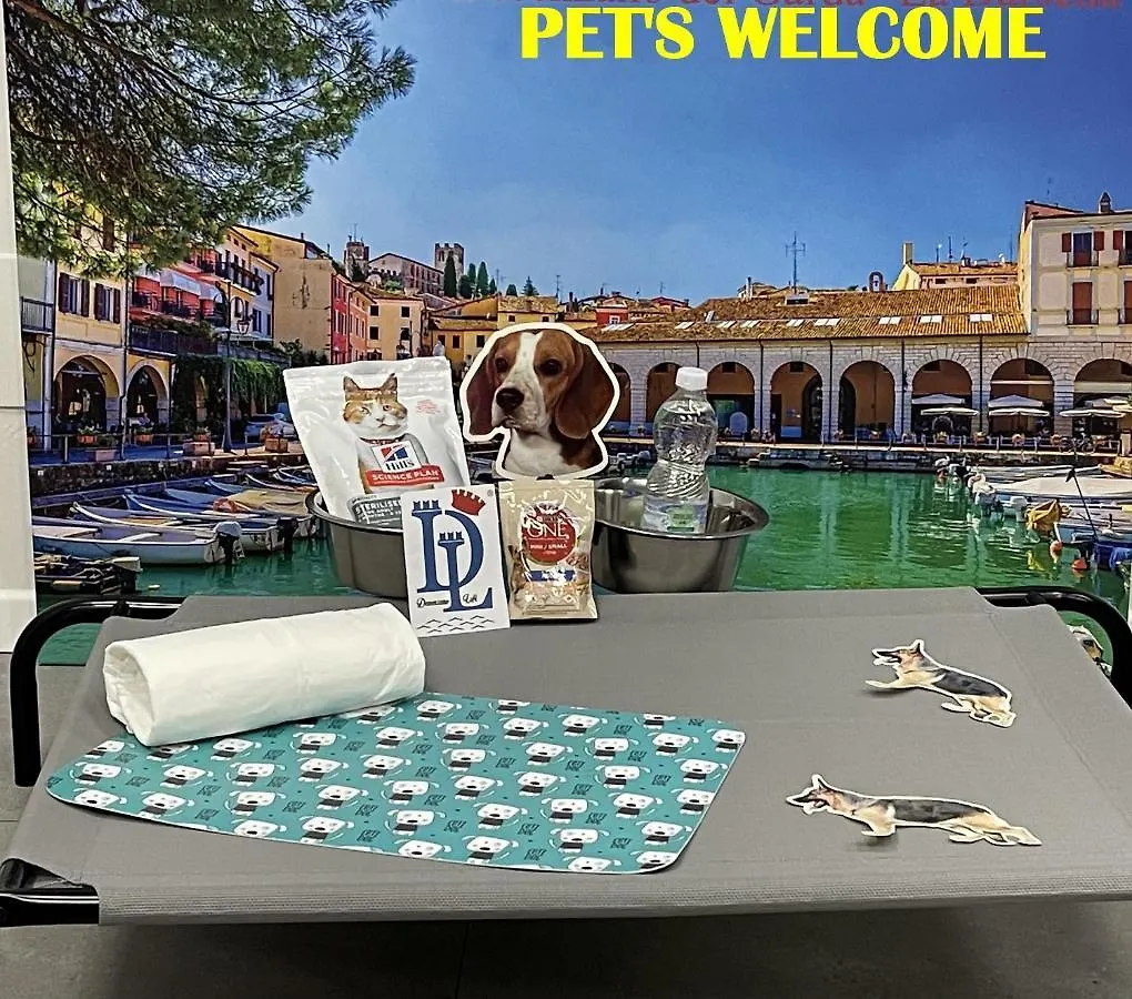 Desenzanoloft Desenzanoloft Official Partner Marriott Homes & Villas - Giovanna House Lake View Desenzano del Garda Italy