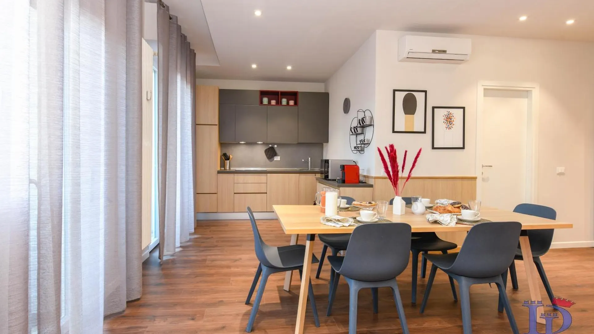 Desenzanoloft Desenzanoloft Official Partner Marriott Homes & Villas - Giovanna House Lake View デセンツァーノ・デル・ガルダ