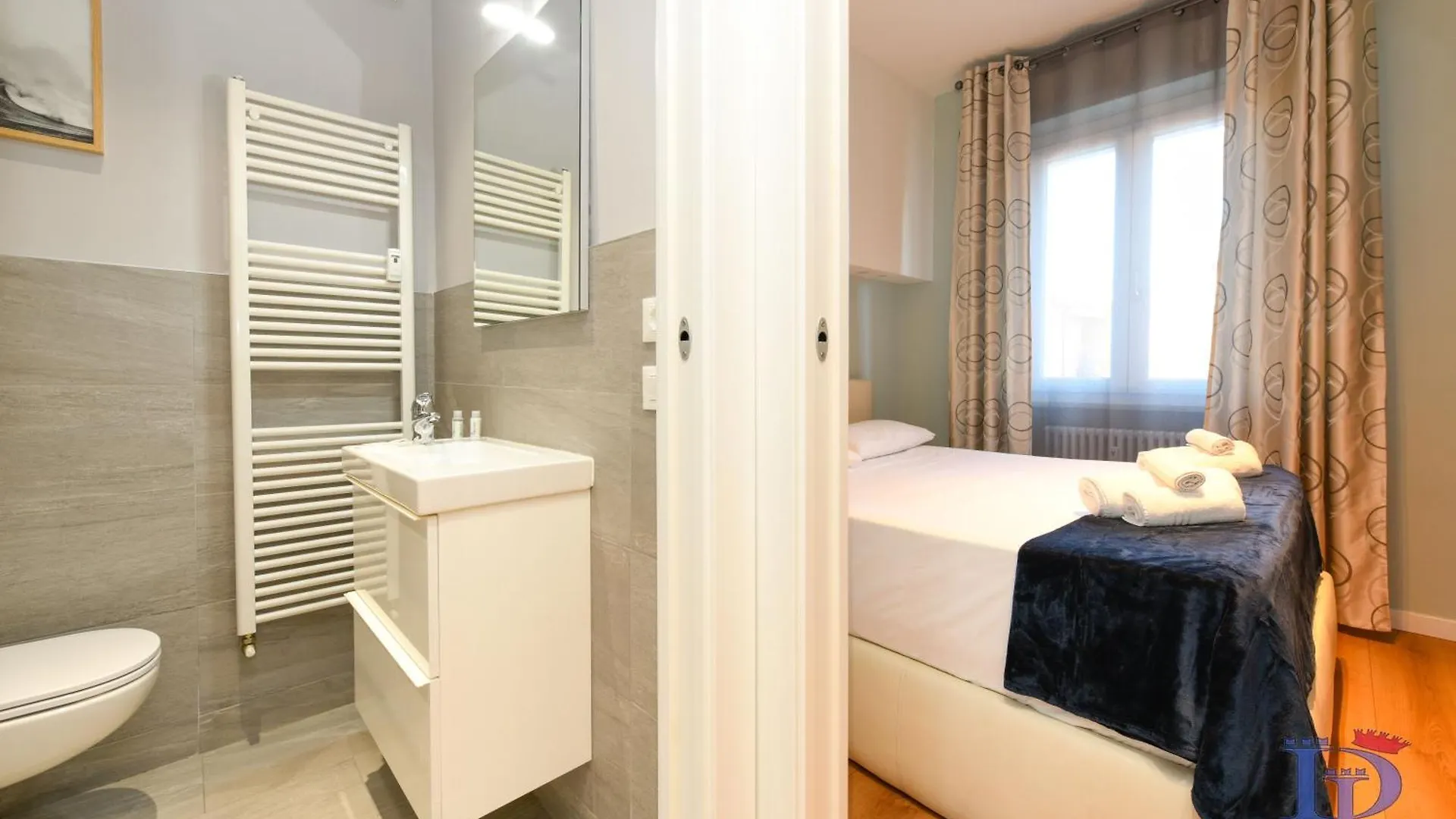 Desenzanoloft Desenzanoloft Official Partner Marriott Homes & Villas - Giovanna House Lake View デセンツァーノ・デル・ガルダ アパート