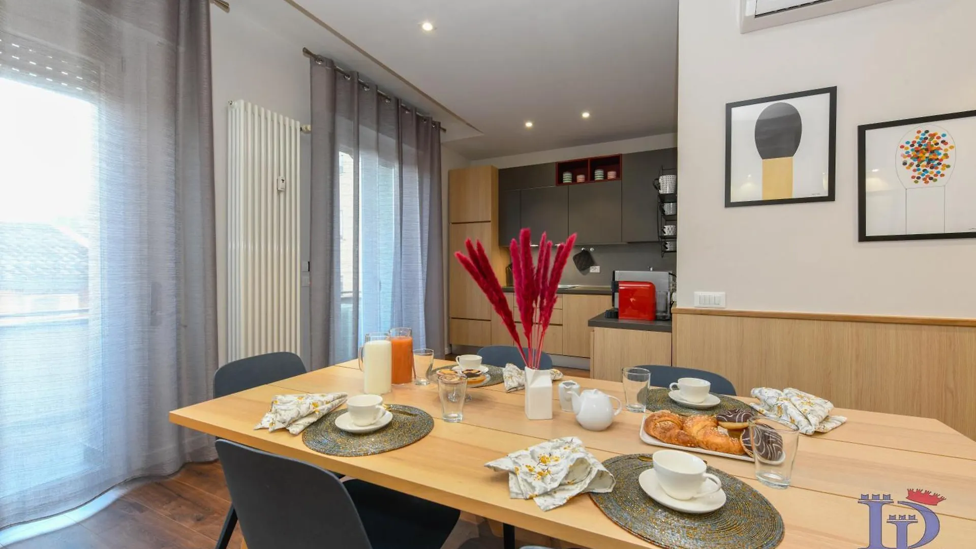 Desenzanoloft Desenzanoloft Official Partner Marriott Homes & Villas - Giovanna House Lake View デセンツァーノ・デル・ガルダ 0*,  イタリア