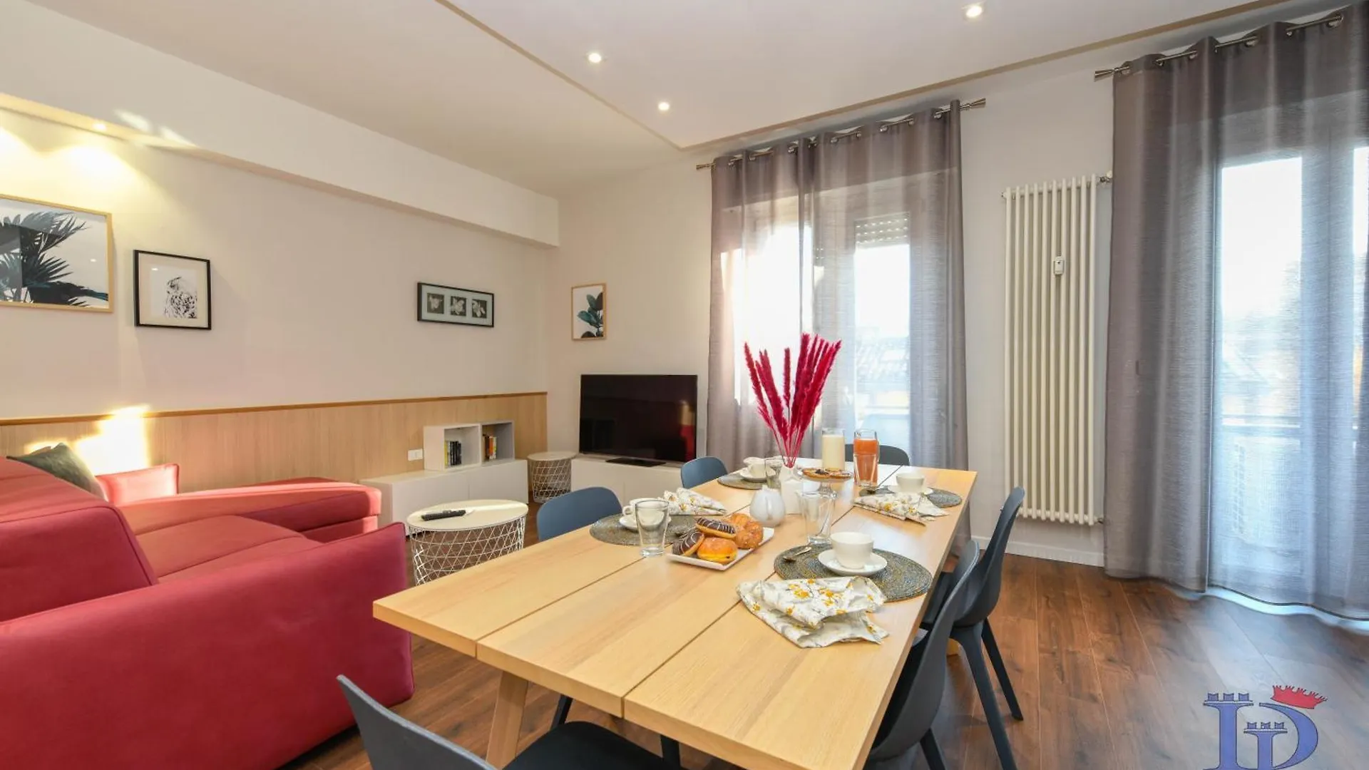 Desenzanoloft Desenzanoloft Official Partner Marriott Homes & Villas - Giovanna House Lake View Desenzano del Garda Apartment