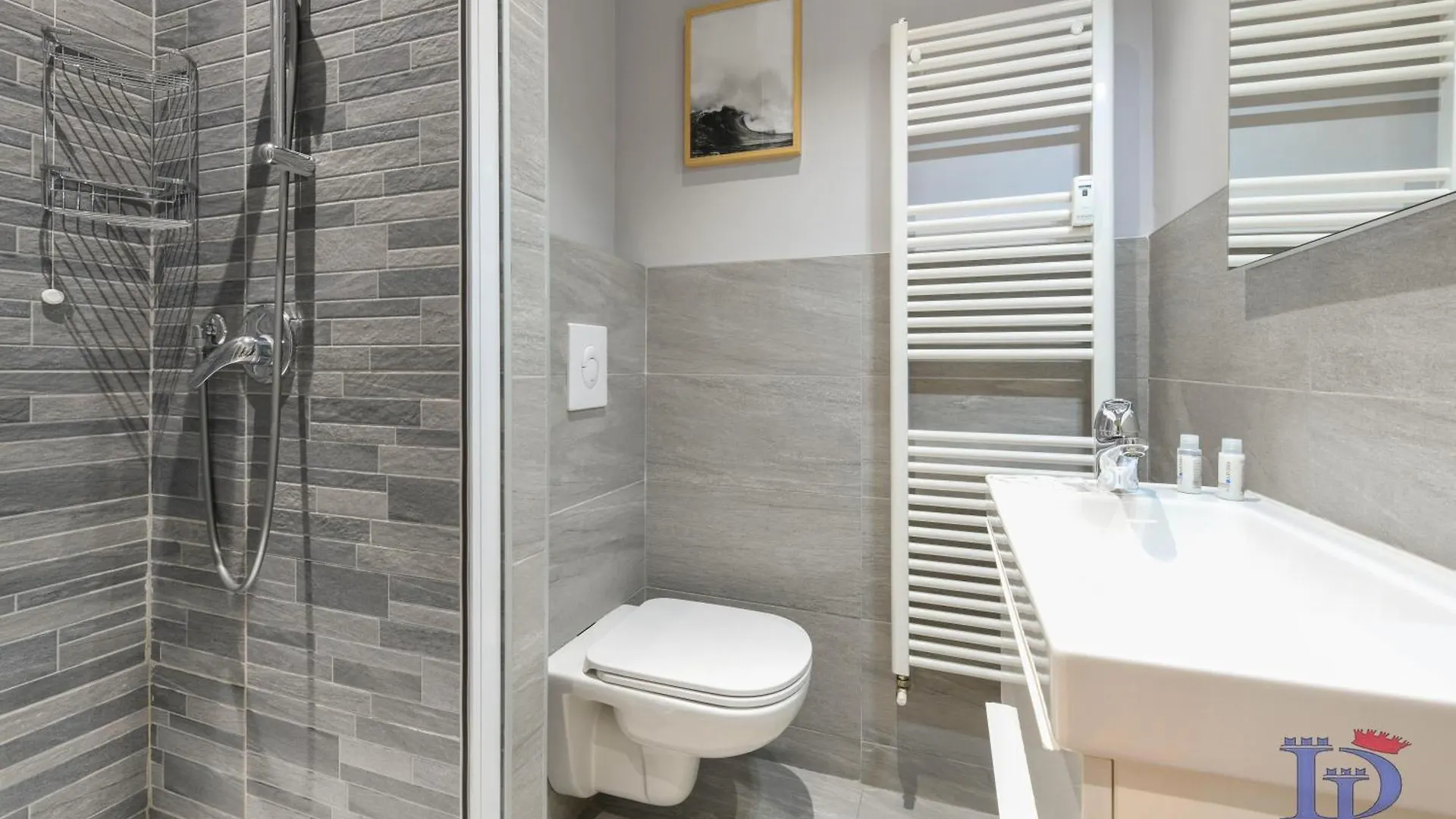 Apartment Desenzanoloft Desenzanoloft Official Partner Marriott Homes & Villas - Giovanna House Lake View Desenzano del Garda Italy