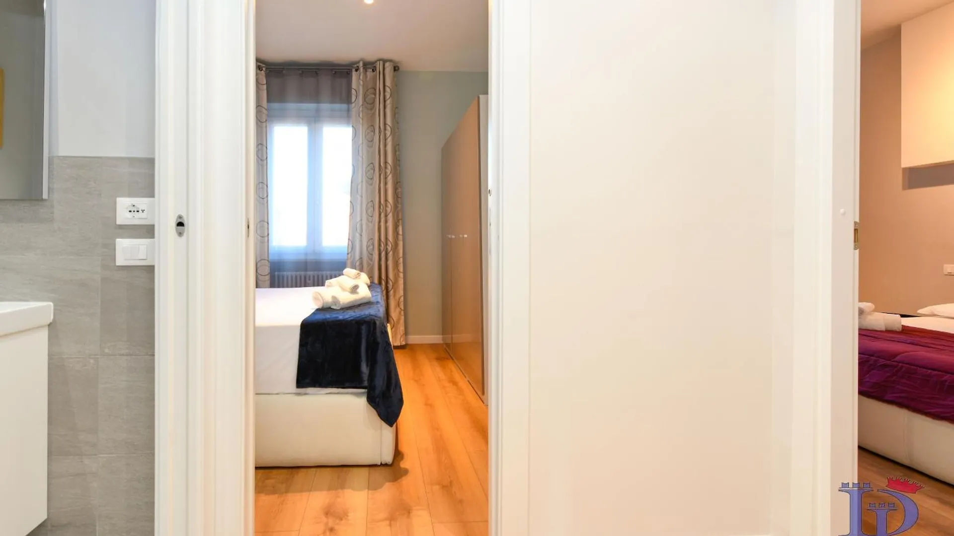 Desenzanoloft Desenzanoloft Official Partner Marriott Homes & Villas - Giovanna House Lake View Desenzano del Garda Apartment