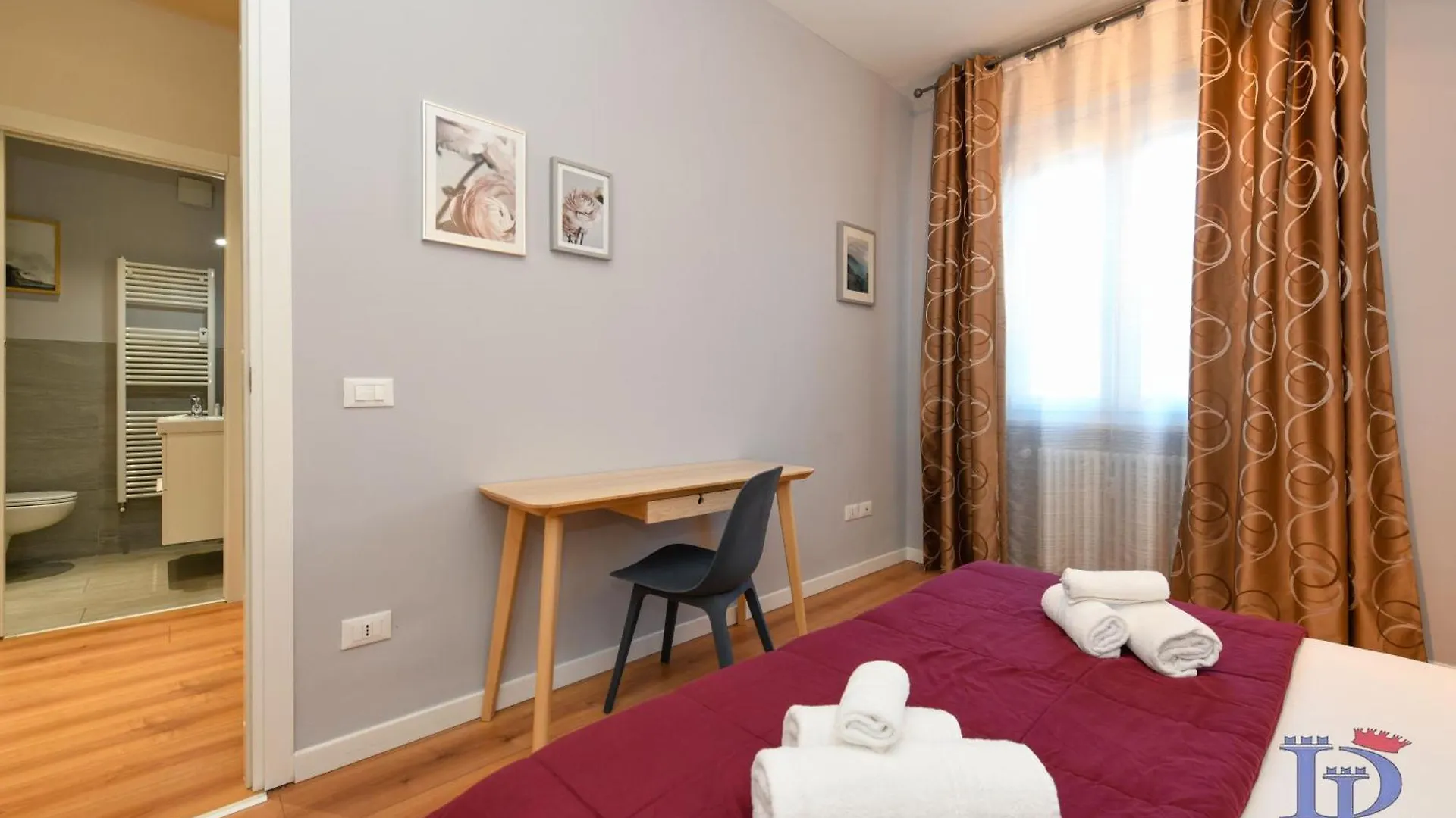 Desenzanoloft Desenzanoloft Official Partner Marriott Homes & Villas - Giovanna House Lake View デセンツァーノ・デル・ガルダ