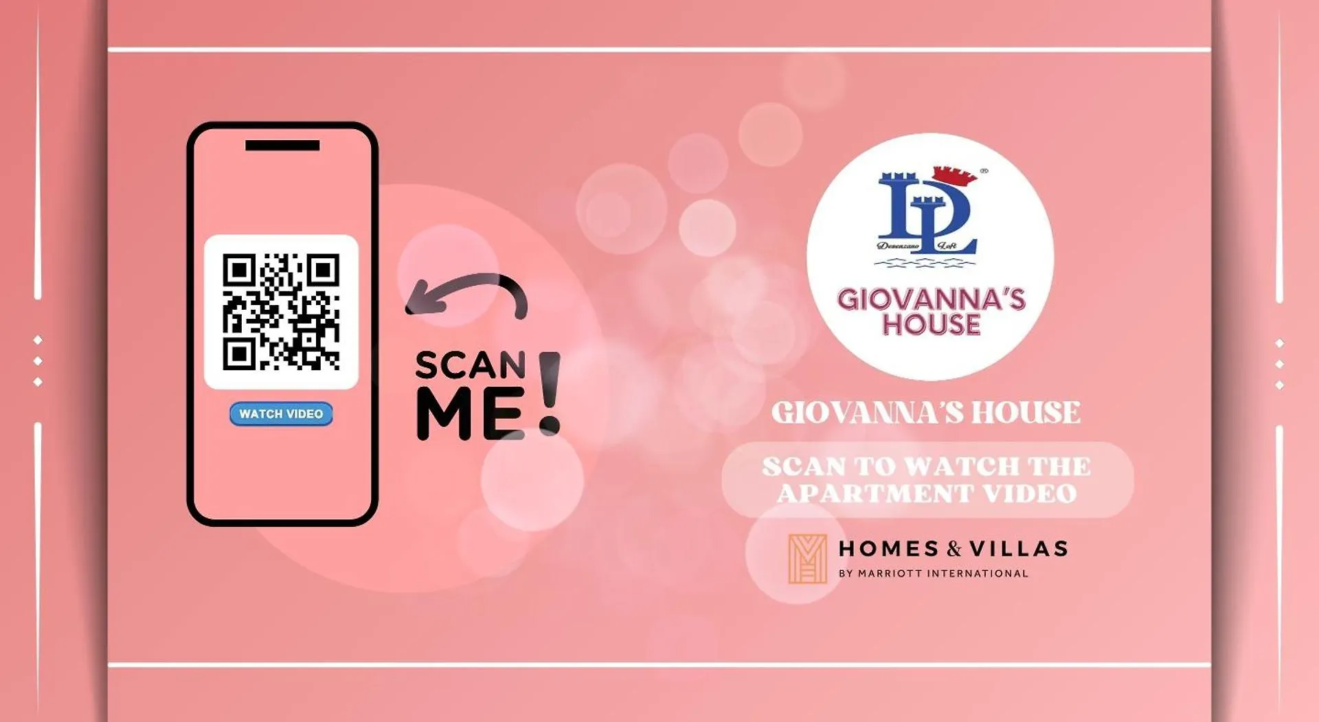 Desenzanoloft Desenzanoloft Official Partner Marriott Homes & Villas - Giovanna House Lake View Desenzano del Garda 0*,  Italy