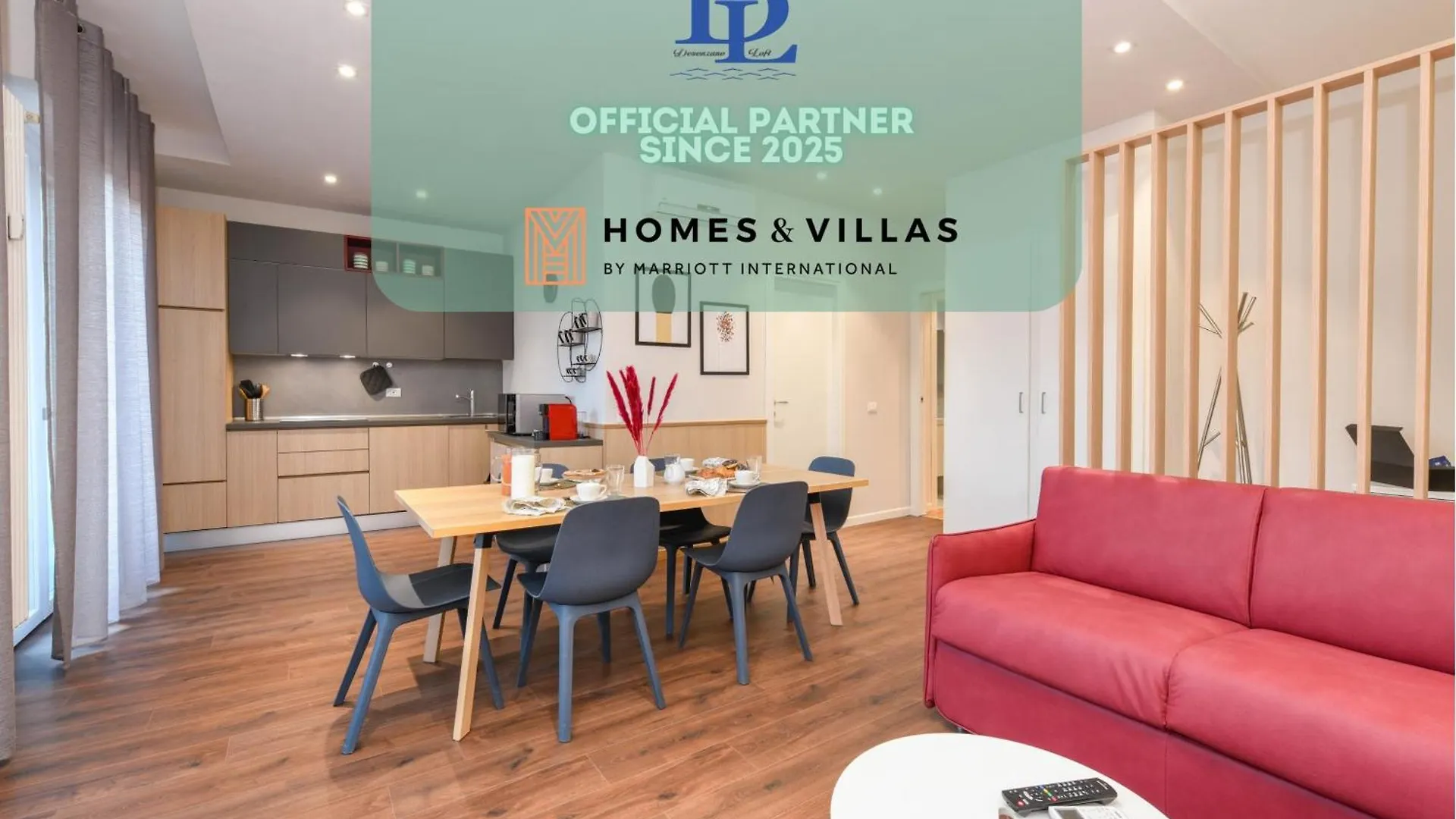 Desenzanoloft Desenzanoloft Official Partner Marriott Homes & Villas - Giovanna House Lake View デセンツァーノ・デル・ガルダ アパート