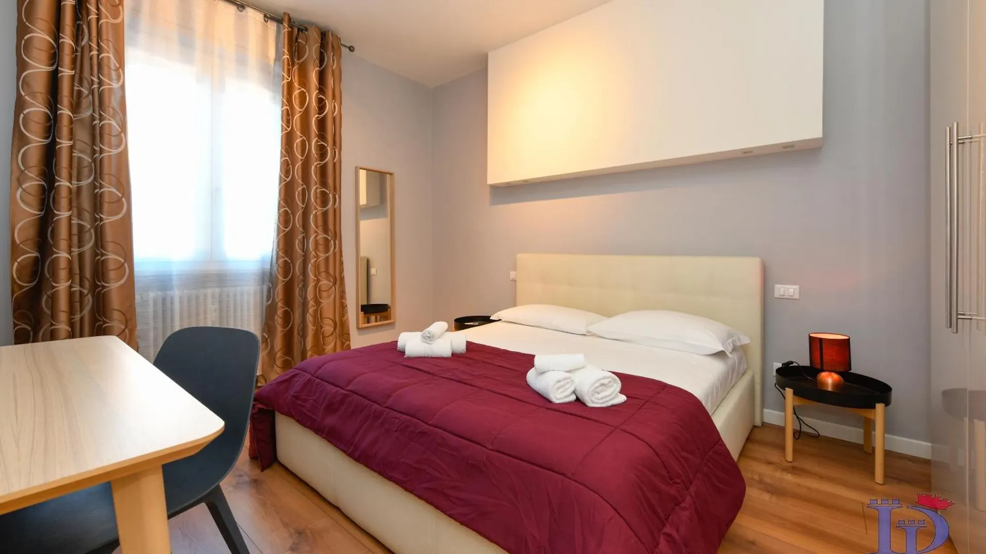 Lägenhet Desenzanoloft Desenzanoloft Official Partner Marriott Homes & Villas - Giovanna House Lake View Desenzano del Garda