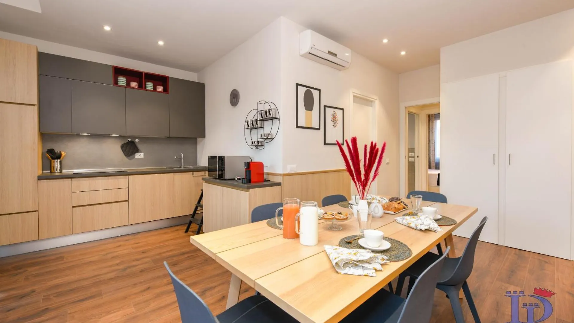 Desenzanoloft Desenzanoloft Official Partner Marriott Homes & Villas - Giovanna House Lake View Desenzano del Garda 0*,  Italien