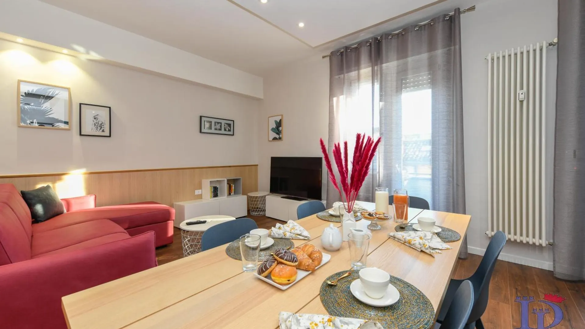 Lägenhet Desenzanoloft Desenzanoloft Official Partner Marriott Homes & Villas - Giovanna House Lake View Desenzano del Garda