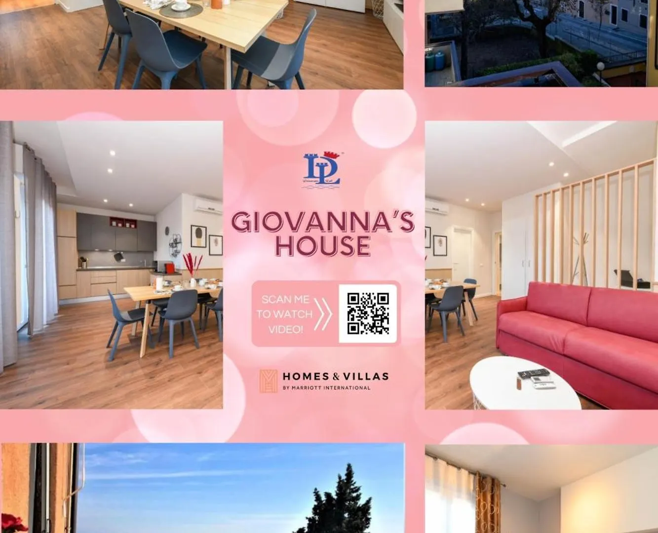 Desenzanoloft Desenzanoloft Official Partner Marriott Homes & Villas - Giovanna House Lake View Desenzano del Garda